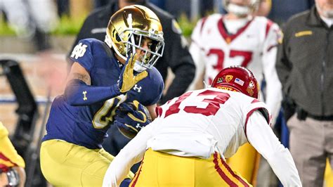 Notre Dame vs. Southern Cal final score, highlights: Xavier Watts .